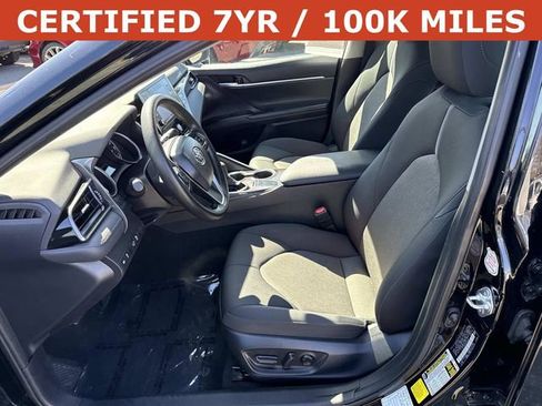 Used 2024 Toyota Camry LE FWD image 14