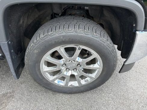 Used 2016 GMC Sierra 1500 SLT AWD/4WD image 10