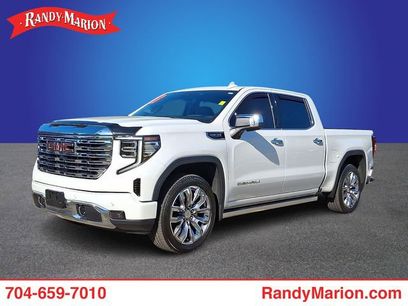 Certified 2025 GMC Sierra 1500 Denali w/ Denali Reserve Package