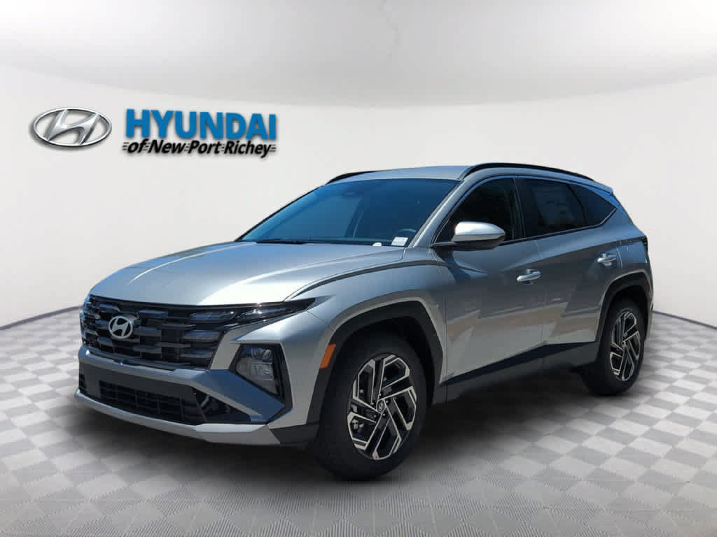 New 2026 Hyundai Tucson SEL Plus FWD image 1