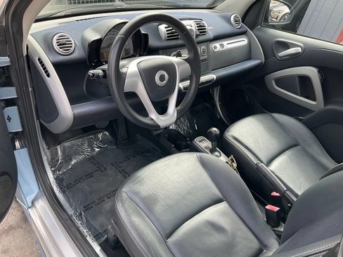 Used 2013 smart fortwo passion RWD image 6