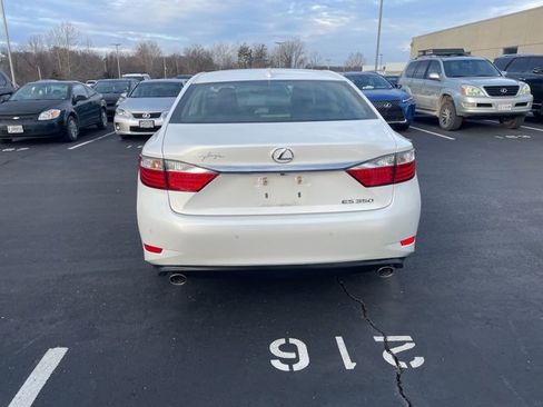 Used 2015 Lexus ES 350 350 image 4