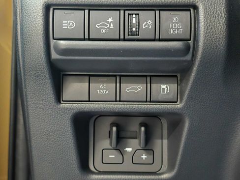 Used 2025 Toyota Land Cruiser w/ Premium Package AWD/4WD image 19