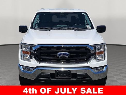 Used 2022 Ford F150 XLT w/ Trailer Tow Package AWD/4WD image 8