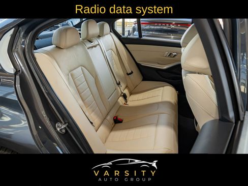 Used 2019 BMW 330i 330i w/ Convenience Package image 14