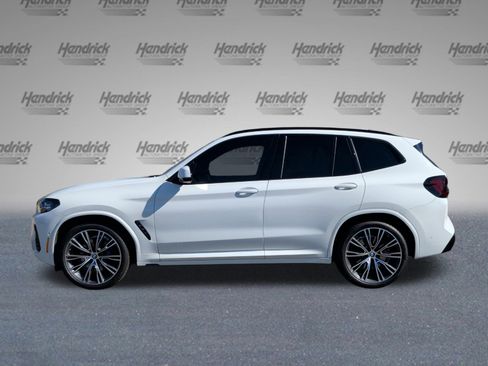 Certified 2024 BMW X3 xDrive30i w/ Premium Package image 10