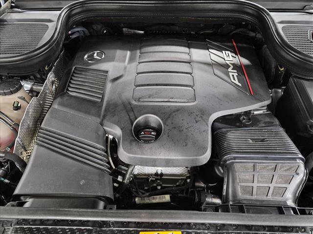 Certified 2023 Mercedes-Benz GLE 53 AMG 4MATIC w/ Exterior Lighting Package image 24