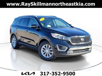 Used 2016 Kia Sorento LX