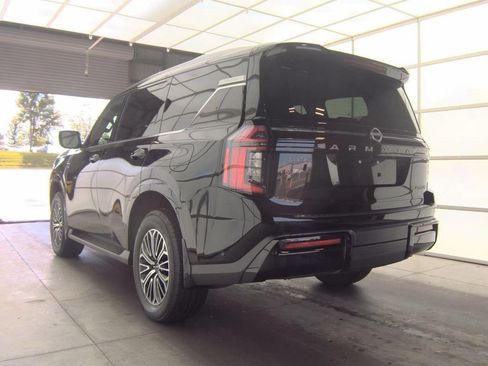 Certified 2025 Nissan Armada Platinum w/ Convenience Package AWD/4WD image 5
