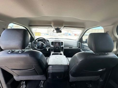 Used 2016 RAM 1500 Lone Star image 17