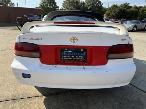 Used 1995 Toyota Celica GT FWD image 4