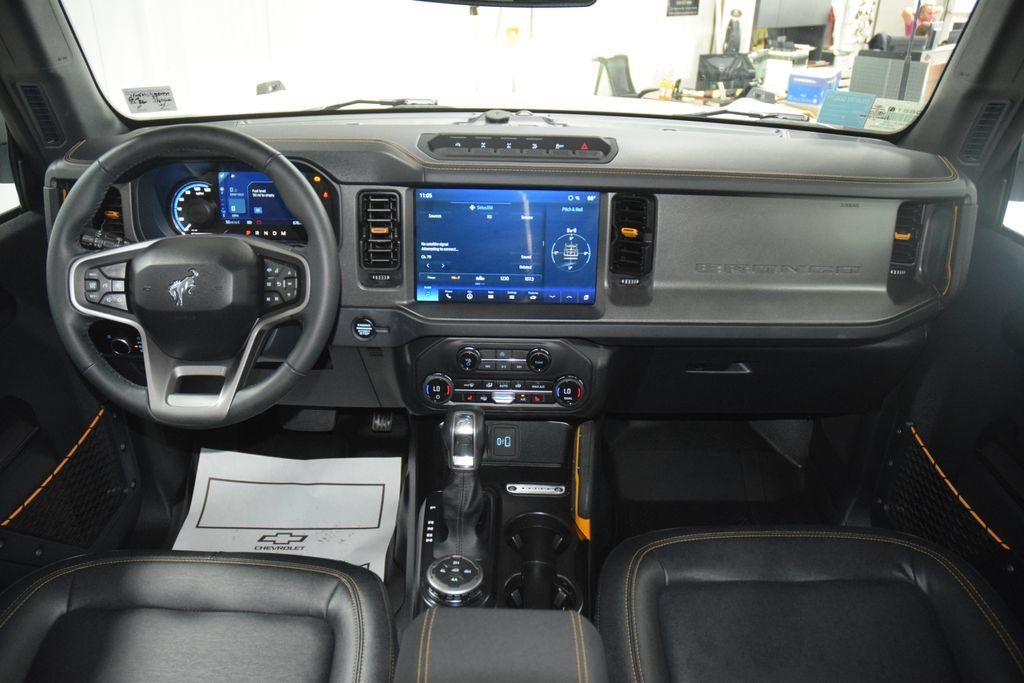 Used 2024 Ford Bronco Badlands AWD/4WD image 26