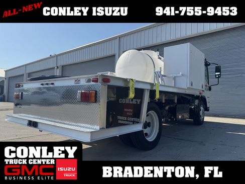 New 2027 Isuzu NPR RWD image 3