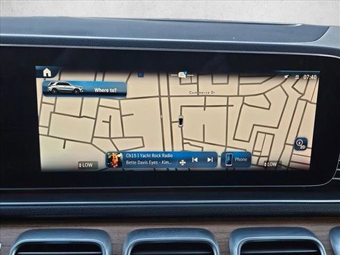 Used 2025 Mercedes-Benz GLE 350 4MATIC image 14