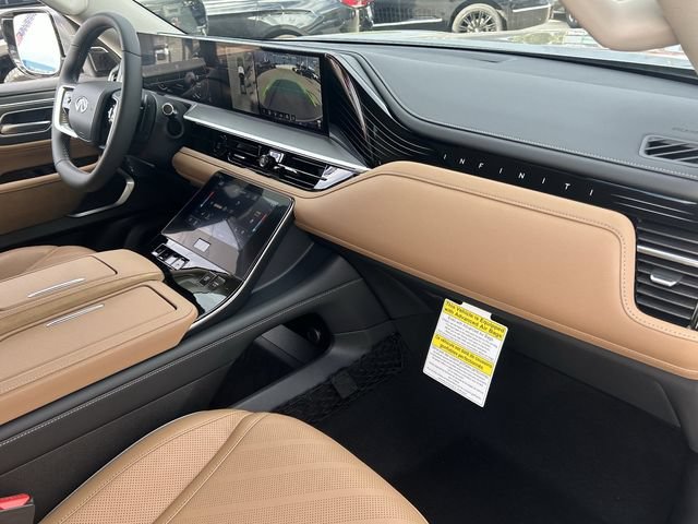 New 2027 INFINITI QX80 Luxe w/ Cargo Package AWD/4WD image 14