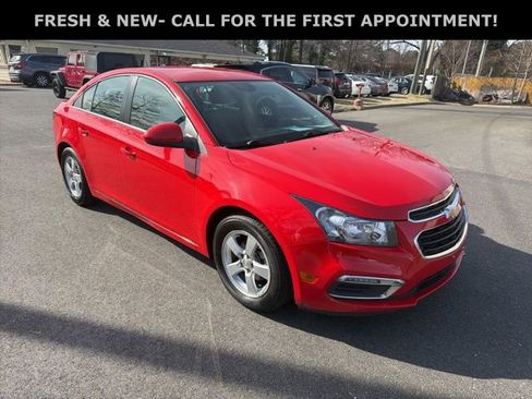 Used 2016 Chevrolet Cruze LT image 1