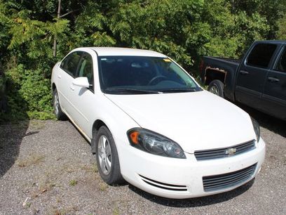 Used 2008 Chevrolet Impala LS