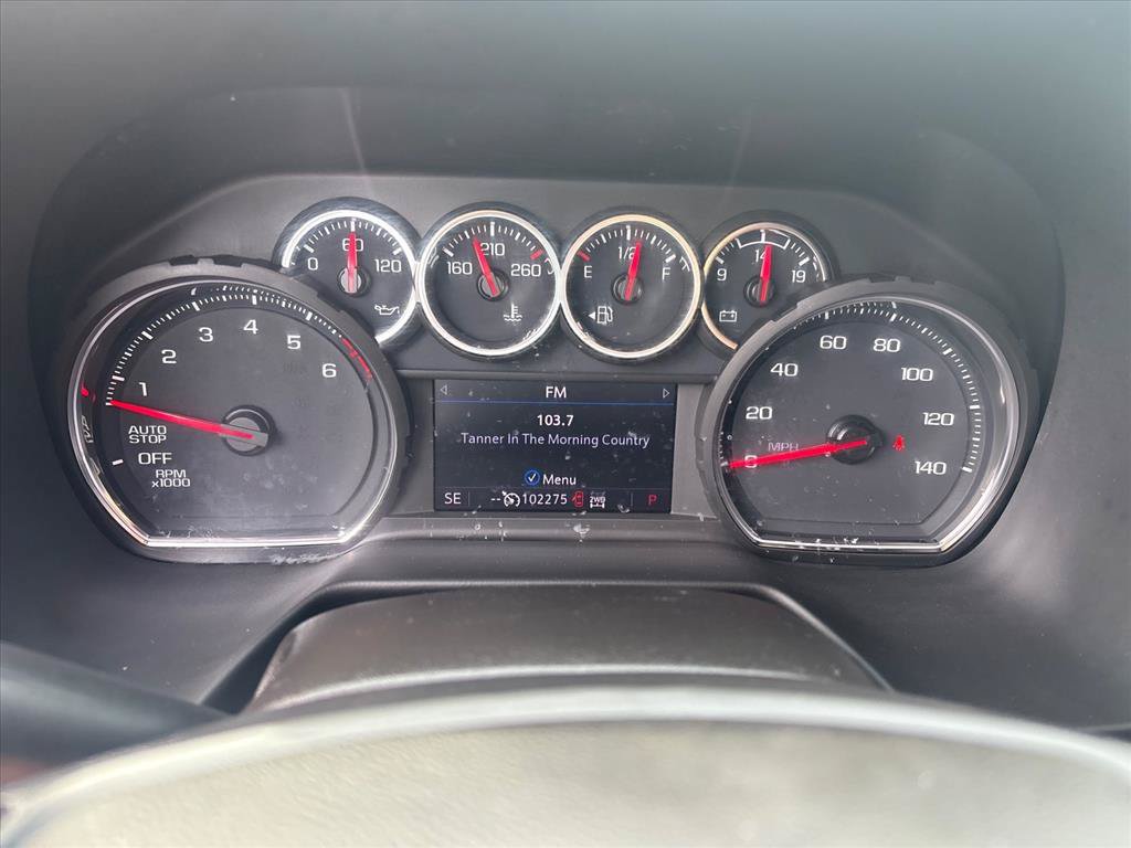 Used 2021 Chevrolet Tahoe Z71 AWD/4WD image 29