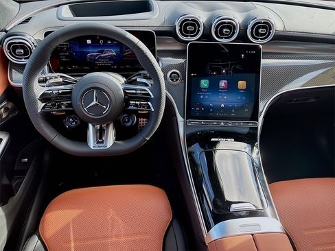 New 2026 Mercedes-Benz GLC 43 AMG GLC 43 AMG image 11