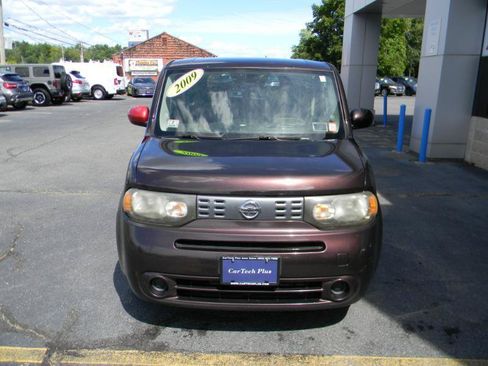 Used 2009 Nissan Cube 1.8 S w/ Interior Designer Pkg FWD image 3