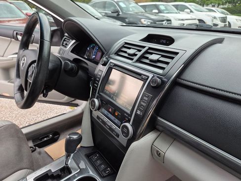 Used 2014 Toyota Camry XLE w/ Leather Package FWD image 23