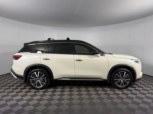 Used 2025 INFINITI QX60 Autograph w/ Cargo Package AWD/4WD image 6
