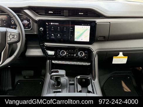 New 2026 GMC Sierra 1500 AT4X AWD/4WD image 13