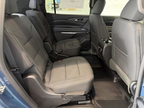 New 2026 Chevrolet Traverse LT w/ Driver Confidence Package FWD image 12