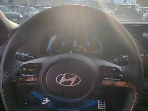 New 2025 Hyundai Elantra Sport image 10