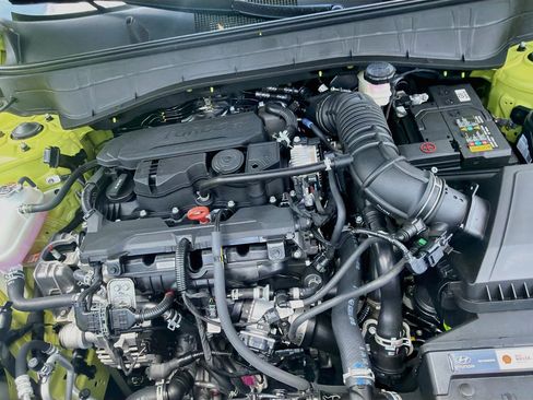 New 2026 Hyundai Kona Limited FWD image 23