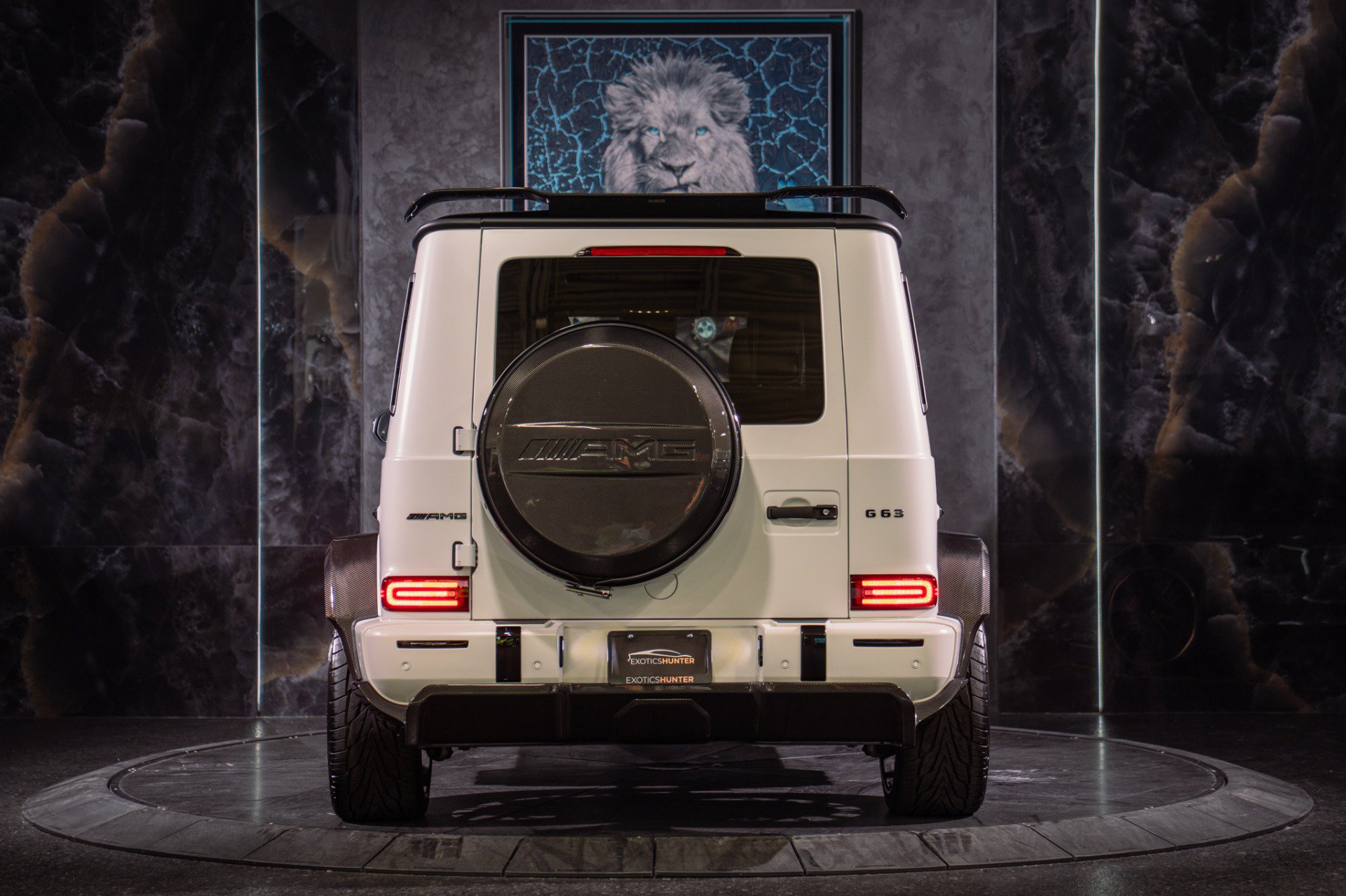 Used 2023 Mercedes-Benz G 63 AMG 4MATIC image 6