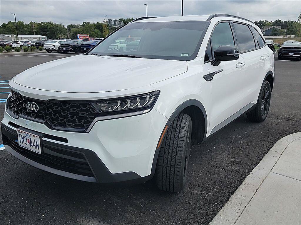 Used 2021 Kia Sorento S AWD/4WD image 1