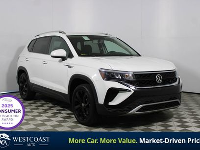 Used 2022 Volkswagen Taos SE