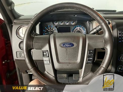 Used 2014 Ford F150 XLT w/ XLT Chrome Package RWD image 13