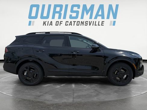 New 2026 Kia Sportage X-Line w/ X-Line Technology Package AWD/4WD image 7