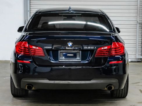 Used 2014 BMW 535i xDrive Sedan AWD/4WD image 10