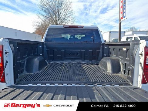 Certified 2025 Chevrolet Silverado 1500 LT image 29