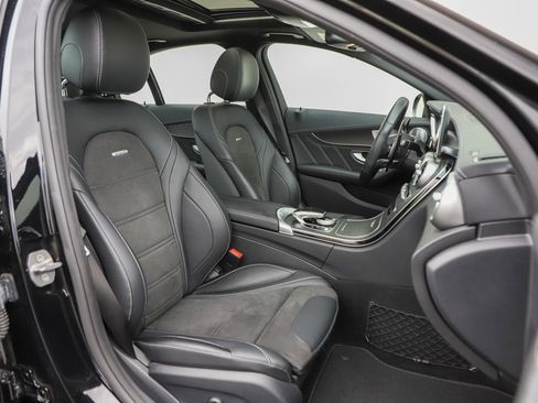 Used 2018 Mercedes-Benz C 63 AMG Sedan image 10