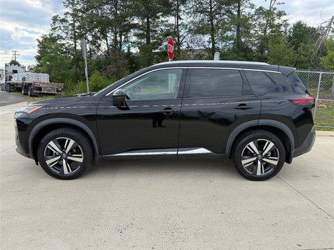 Used 2021 Nissan Rogue SL w/ Premium Package AWD/4WD image 4
