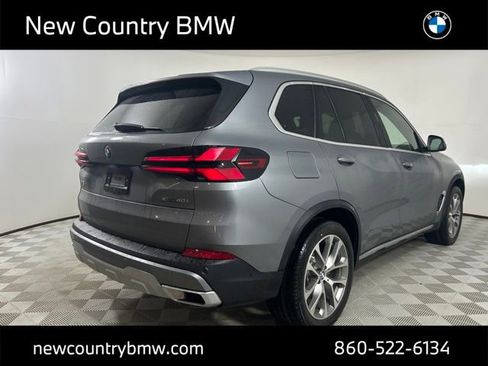 New 2026 BMW X5 xDrive40i w/ Premium Package image 7