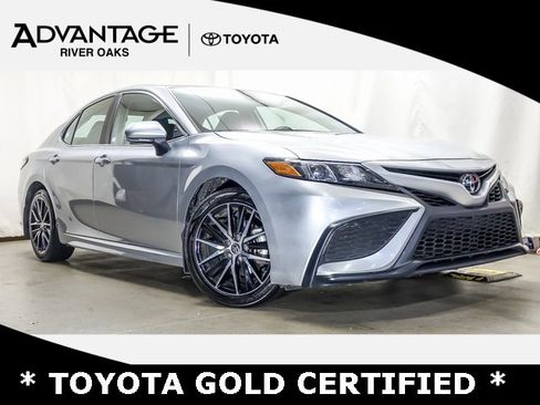 Certified 2023 Toyota Camry SE image 1