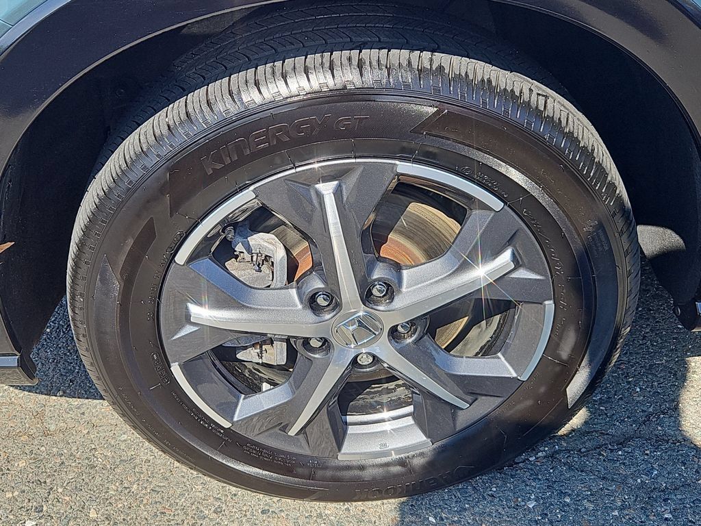 Certified 2025 Honda HR-V EX-L image 6