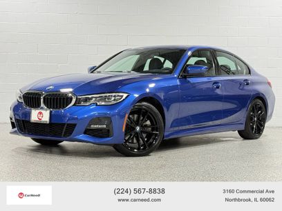 Used 2020 BMW 330i xDrive Sedan w/ M Sport Package
