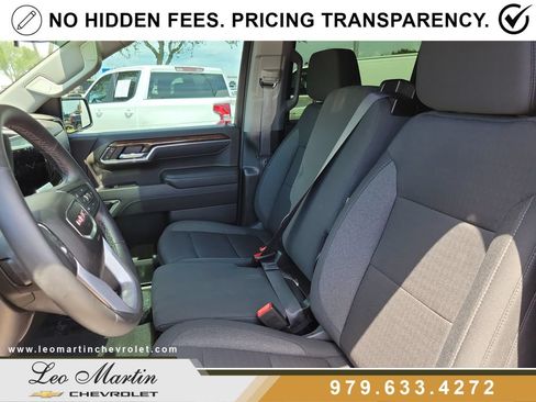 Used 2023 GMC Sierra 1500 Elevation RWD image 30