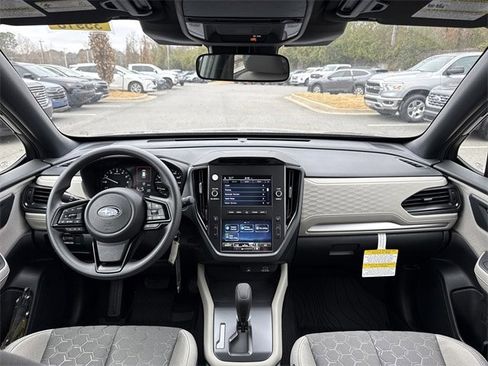 New 2025 Subaru Forester image 21