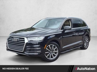 Used 2019 Audi Q7 2.0T Premium Plus w/ Premium Plus Package