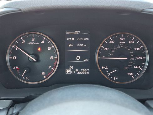 Used 2024 Subaru Crosstrek 2.5i Wilderness w/ Crosstrek Mirror Package image 17