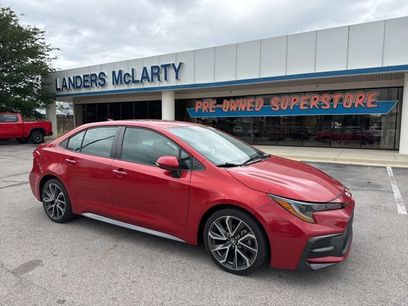 Used 2020 Toyota Corolla SE