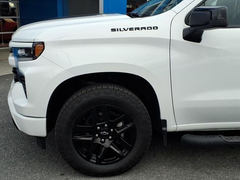 Used 2023 Chevrolet Silverado 1500 RST w/ Rally Edition image 6