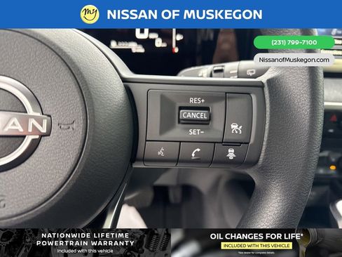 New 2026 Nissan Kicks SV w/ SV Premium Package image 16